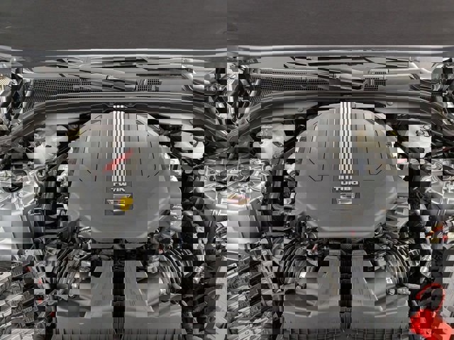 New 2026 Cadillac CT5 V w/ LPO, Red Accent Package image 30