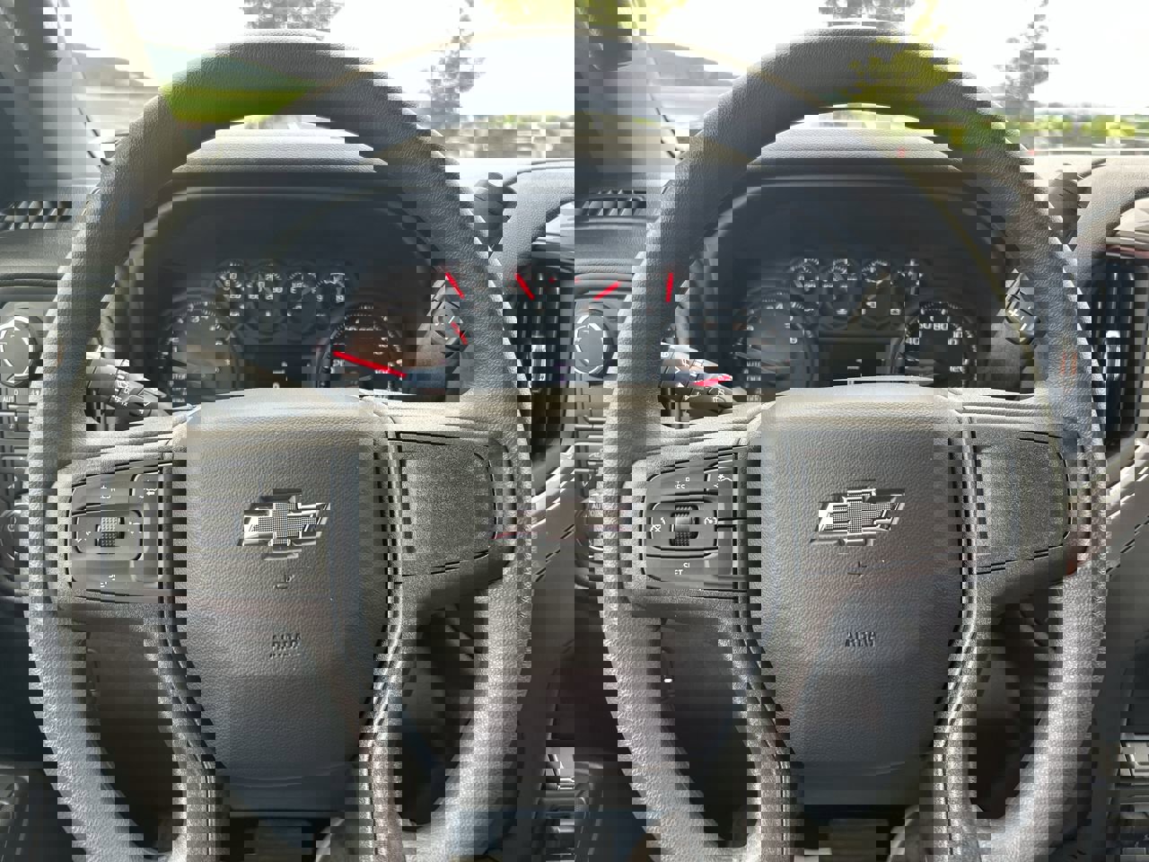 New 2026 Chevrolet Silverado 1500 Custom w/ Rally Edition image 26