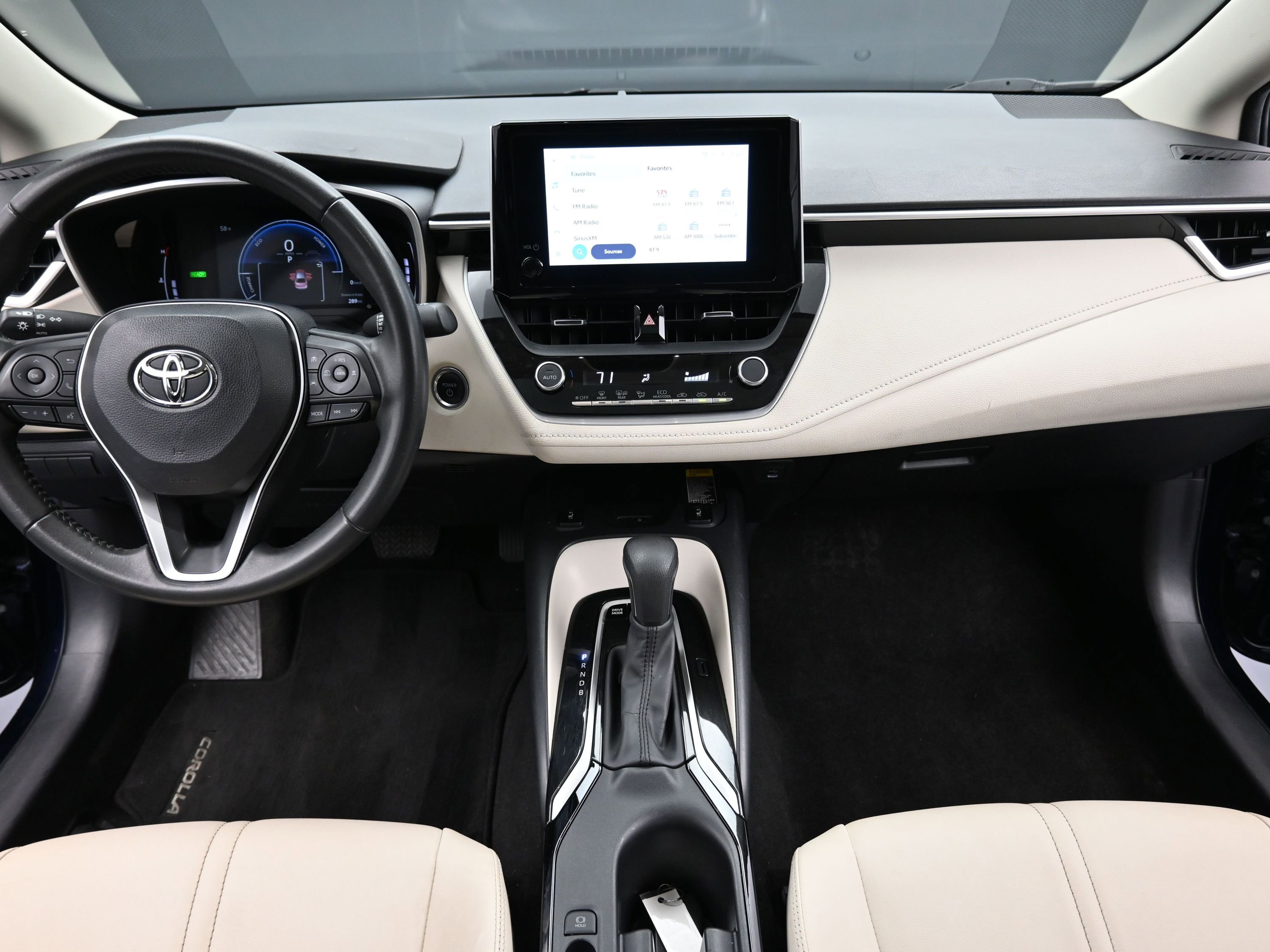 Certified 2024 Toyota Corolla XLE image 12