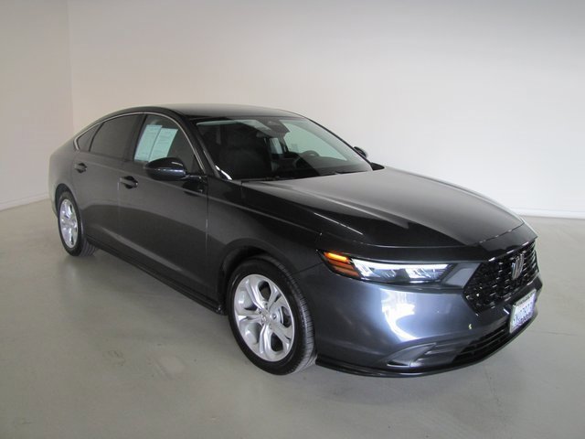 Certified 2024 Honda Accord LX image 26