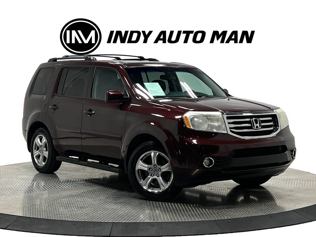 Used 2013 Honda Pilot EX-L image 2