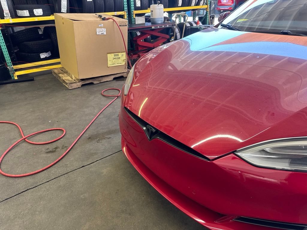 Used 2018 Tesla Model S P100D