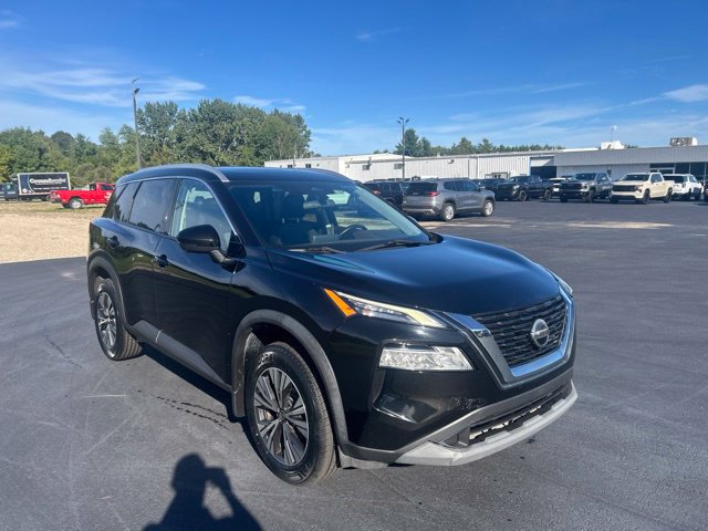 Used 2021 Nissan Rogue SV AWD/4WD image 9