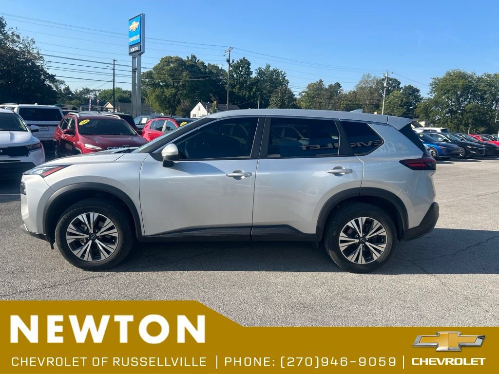Used 2023 Nissan Rogue SV AWD/4WD image 11