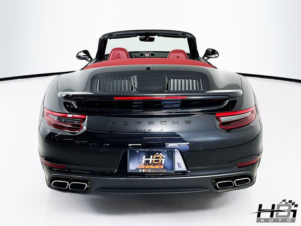 Used 2019 Porsche 911 Turbo image 27
