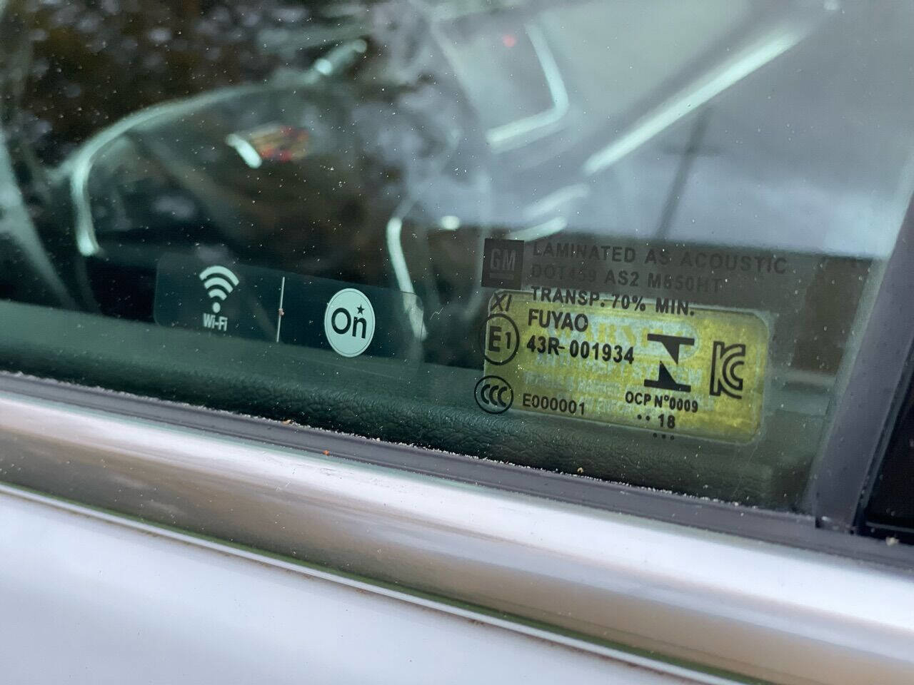 Used 2019 Cadillac XT5 Luxury image 42