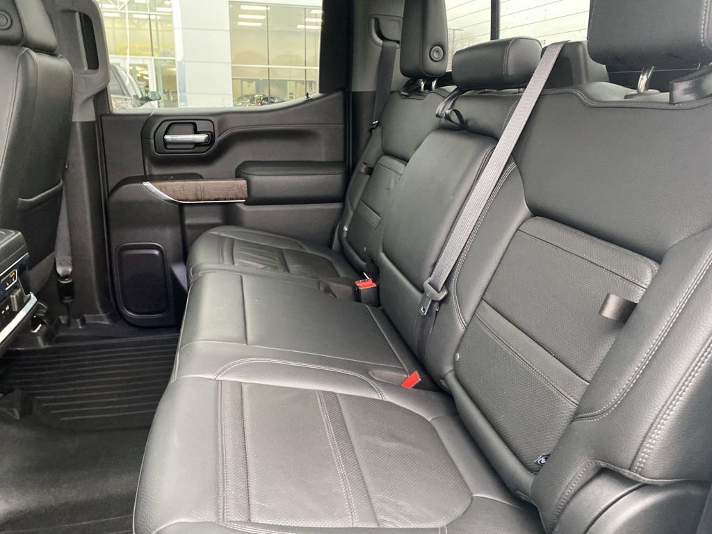 Used 2021 GMC Sierra 1500 Denali w/ Technology Package image 21