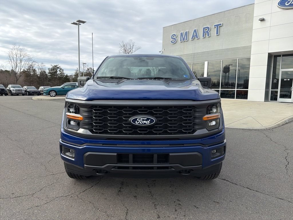 New 2026 Ford F150 STX w/ Equipment Group 200A AWD/4WD image 9