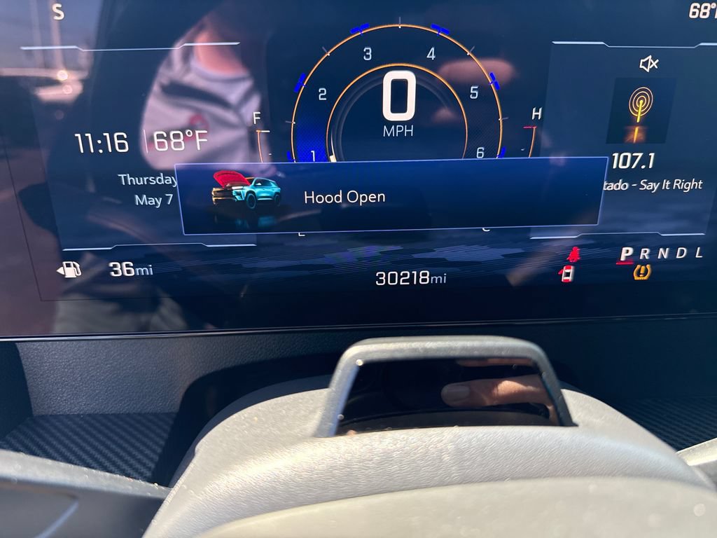 Used 2025 Chevrolet Traverse High Country FWD image 19