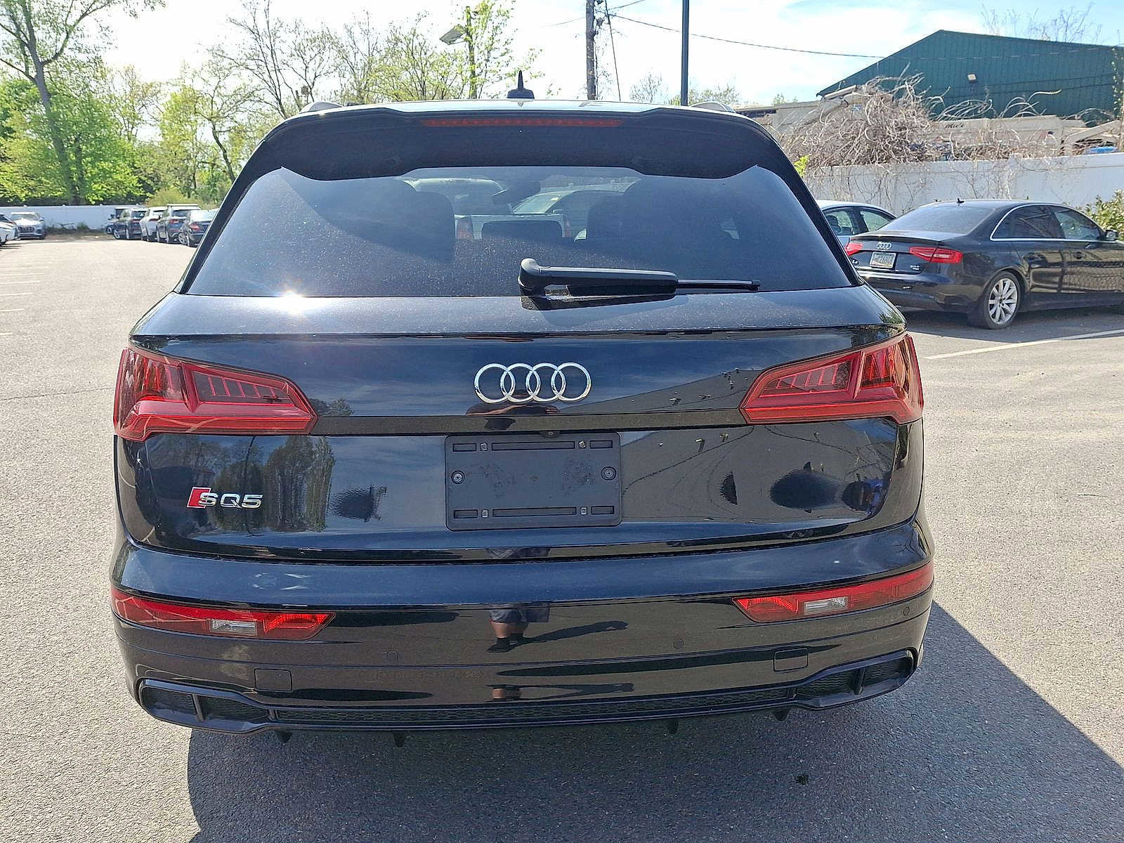 Certified 2020 Audi SQ5 Premium Plus AWD/4WD image 23