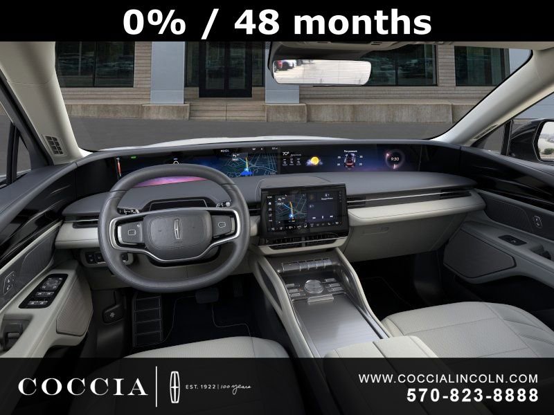 New 2026 Lincoln Nautilus Premier image 9