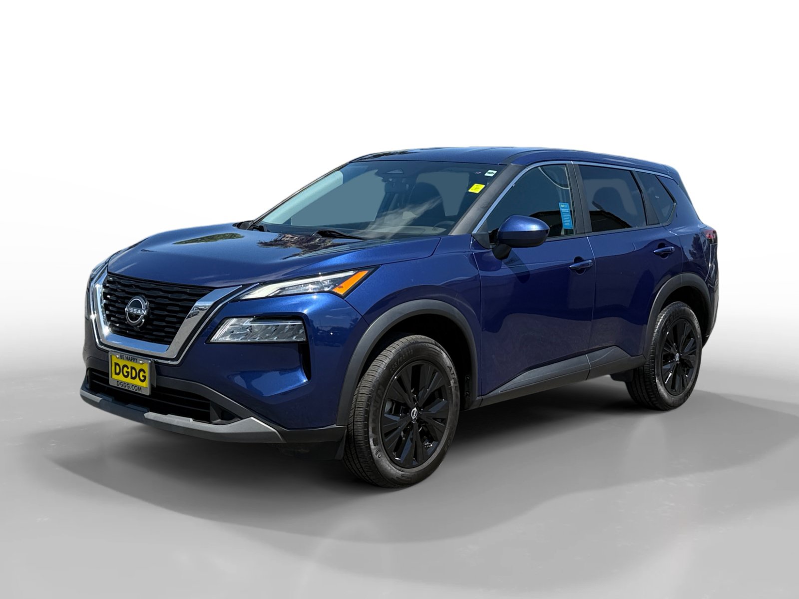 Used 2023 Nissan Rogue SV FWD image 1