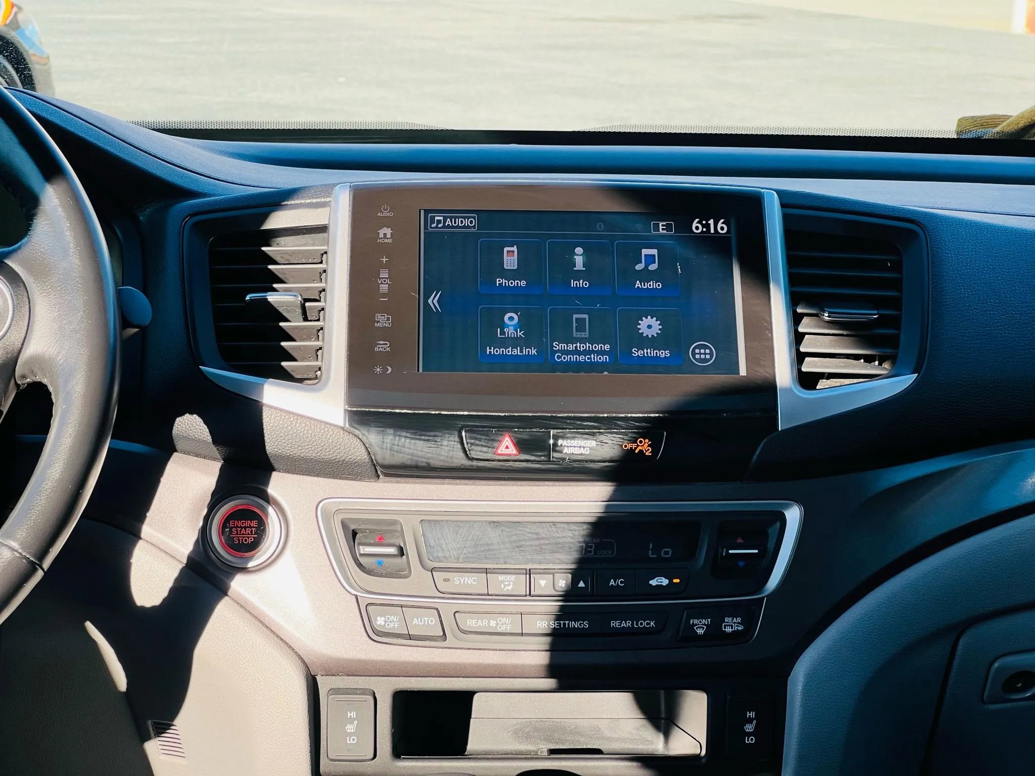 Used 2017 Honda Pilot EX-L image 16