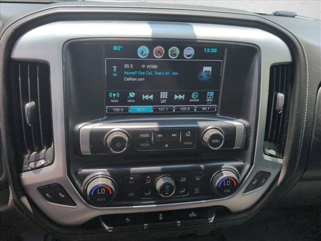 Used 2018 GMC Sierra 1500 SLT w/ SLT Premium Package RWD image 14