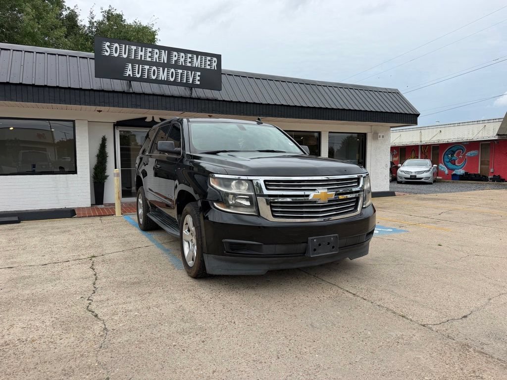 Used 2020 Chevrolet Tahoe LS RWD image 3