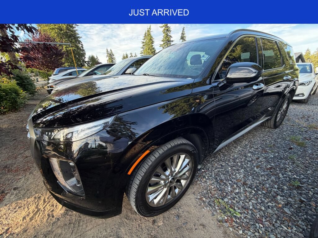Used 2020 Hyundai Palisade Limited AWD/4WD image 1
