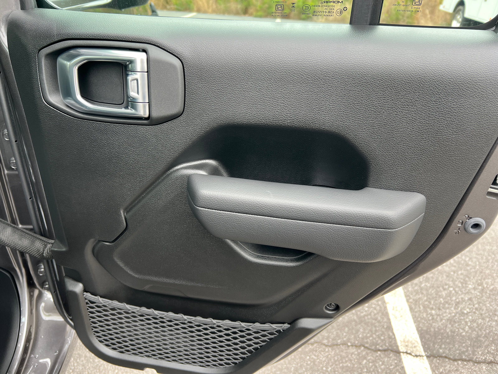 New 2026 Jeep Gladiator Sport image 16