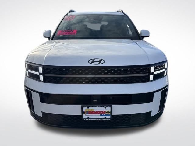 Certified 2026 Hyundai Santa Fe Calligraphy image 8