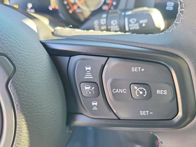 New 2026 Jeep Wrangler Willys image 20