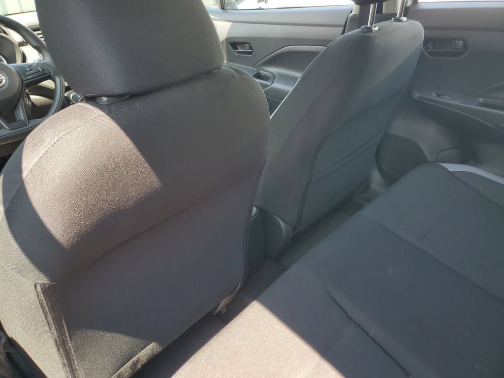 Used 2025 Nissan Versa S w/ S Plus Package FWD image 10