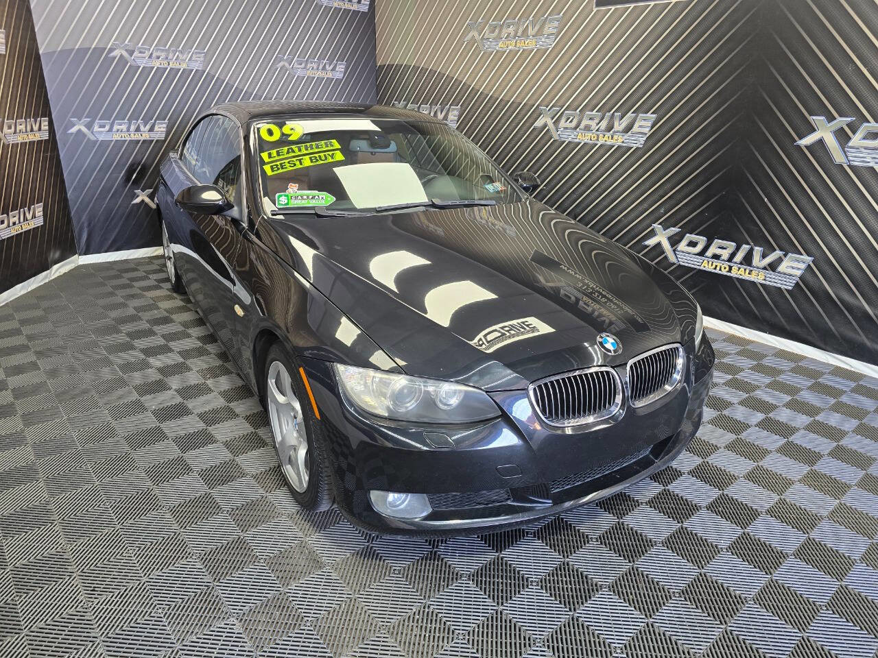 Used 2009 BMW 328i Convertible image 7