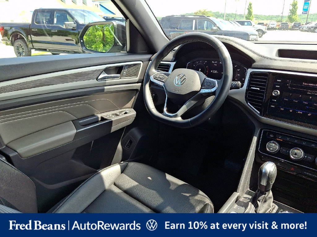 Used 2023 Volkswagen Atlas Cross Sport SE AWD/4WD image 19