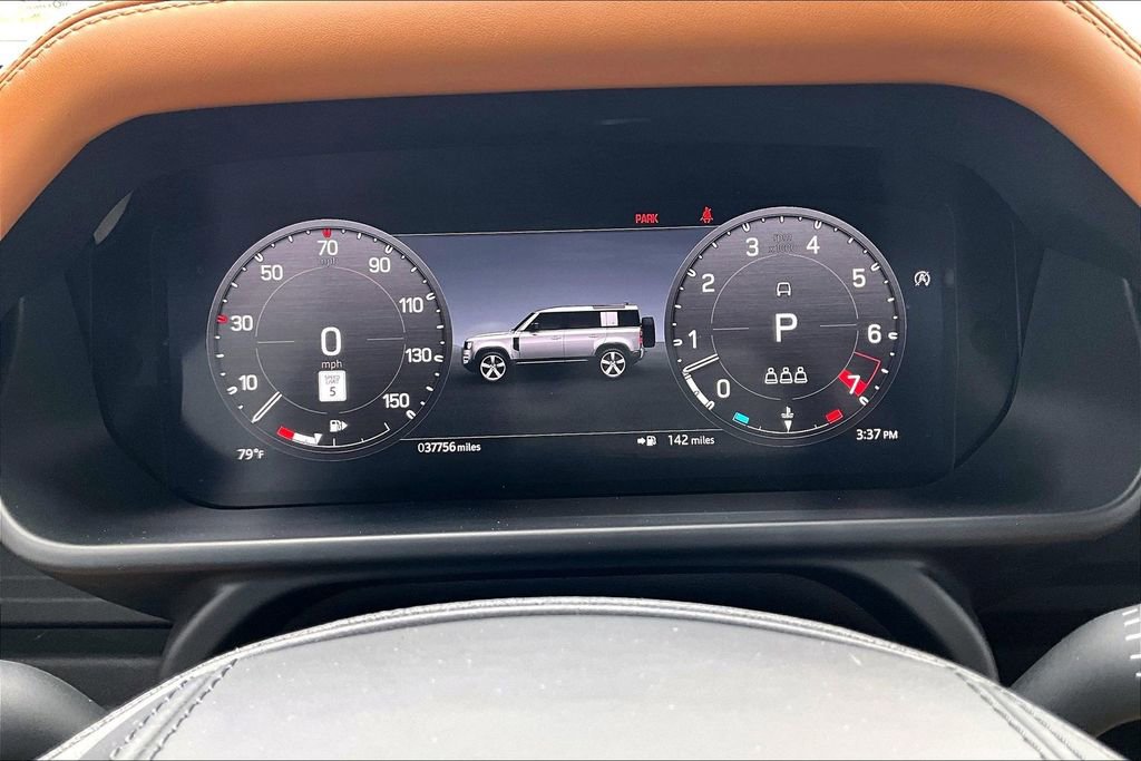 Used 2023 Land Rover Defender 110 Carpathian Edition AWD/4WD image 21