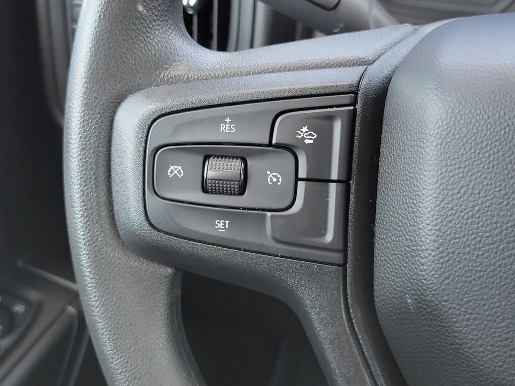 New 2025 Chevrolet Silverado 1500 Custom AWD/4WD image 26