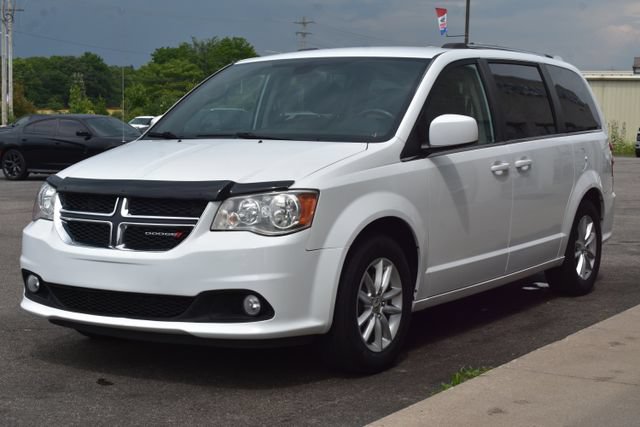 Used 2019 Dodge Grand Caravan SXT FWD image 12