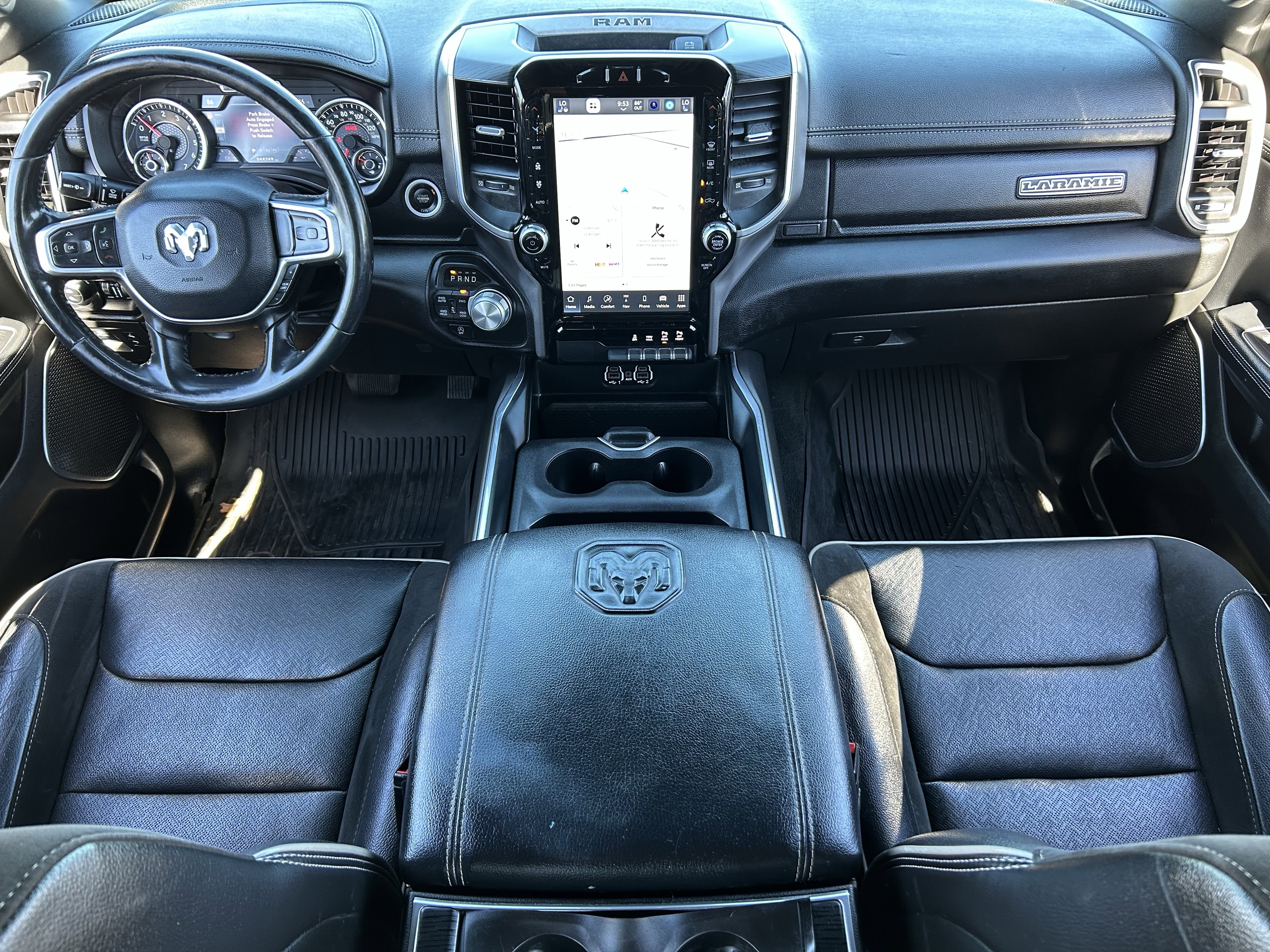 Certified 2023 RAM 1500 Laramie image 14