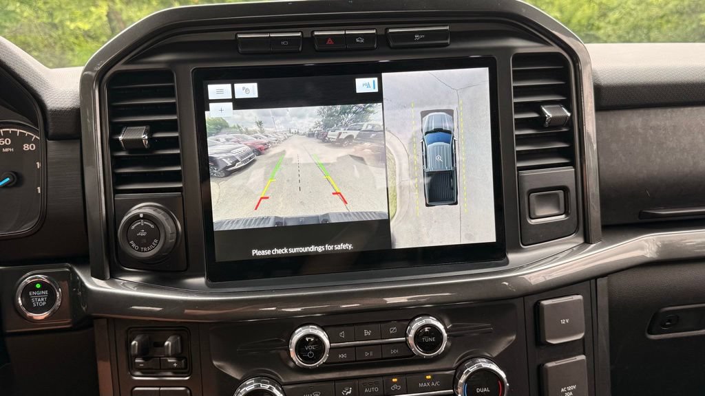 Used 2022 Ford F150 Tremor w/ Equipment Group 401A Mid AWD/4WD image 16