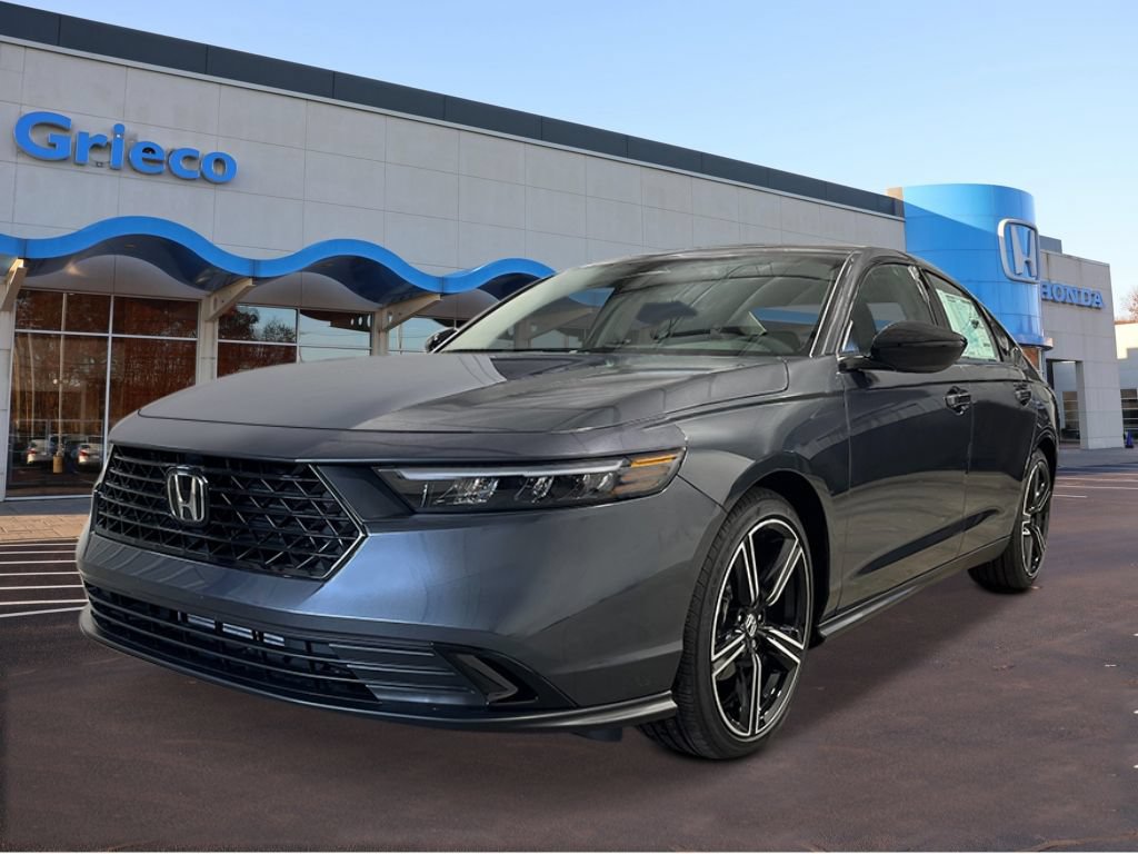 New 2026 Honda Accord SE
