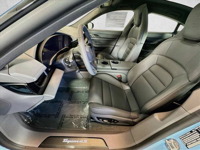 New 2026 Porsche Taycan 4S AWD/4WD image 5