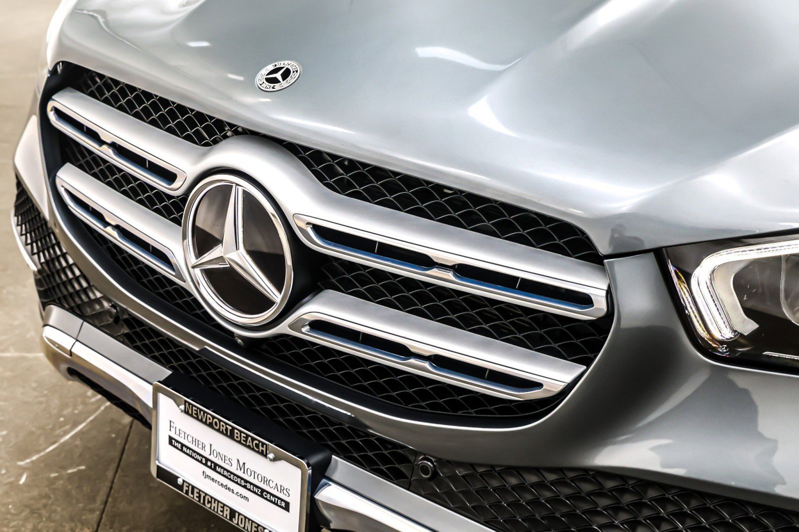 Certified 2023 Mercedes-Benz GLE 350 4MATIC w/ 3rd Row Seat Package image 15