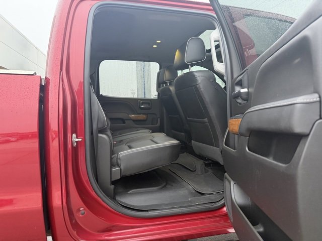 Used 2018 Chevrolet Silverado 2500 High Country w/ Duramax Plus Package image 10