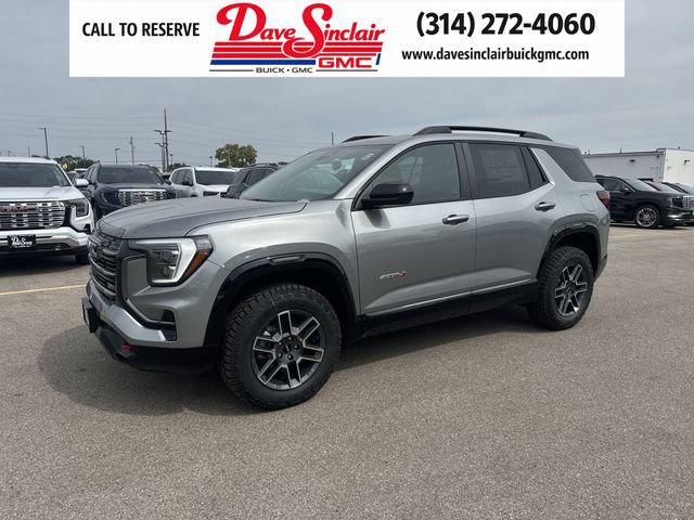 New 2026 GMC Terrain AT4 image 1