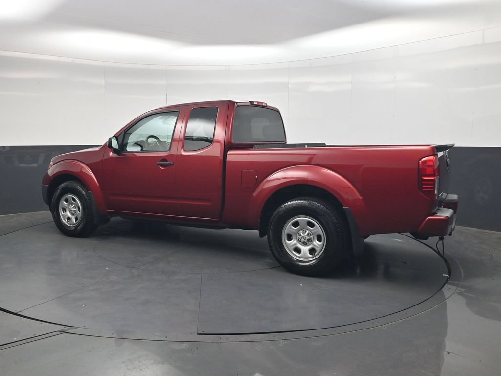 Used 2021 Nissan Frontier S RWD image 8