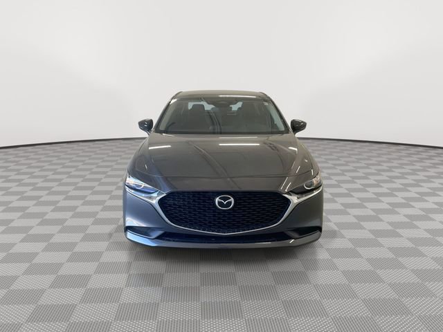 Used 2025 MAZDA MAZDA3 s image 3
