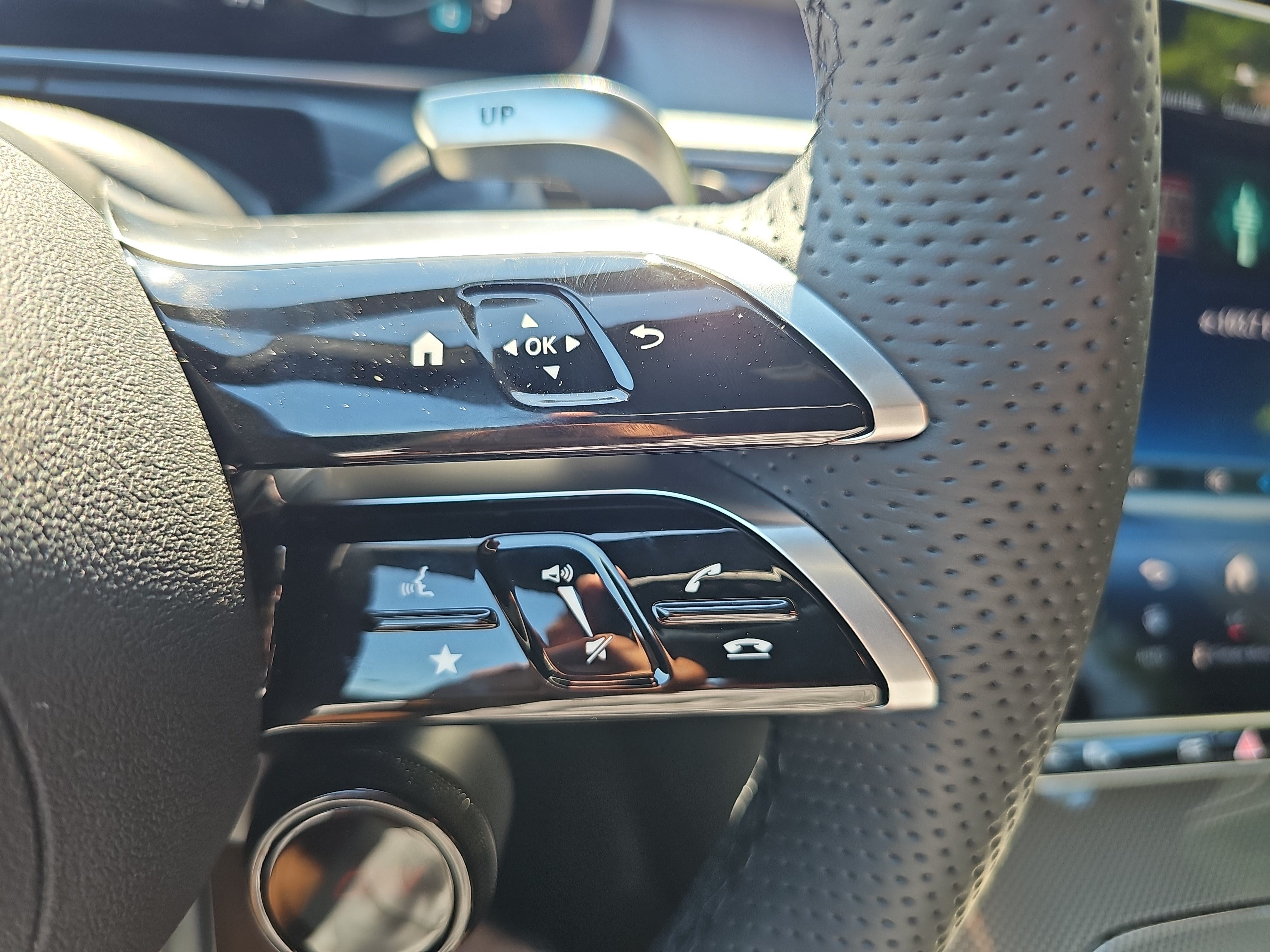 New 2026 Mercedes-Benz C 43 AMG 4MATIC Sedan image 18