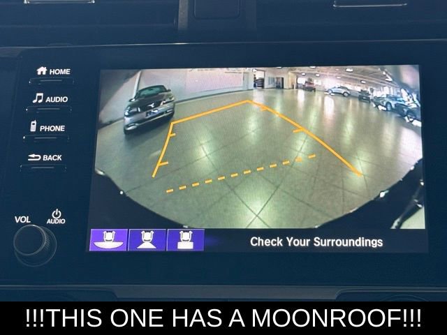 Used 2019 Honda Civic EX image 32