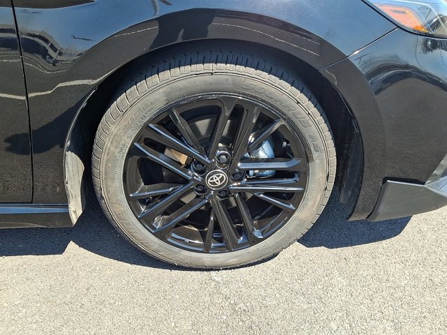Certified 2025 Toyota Camry SE FWD image 8