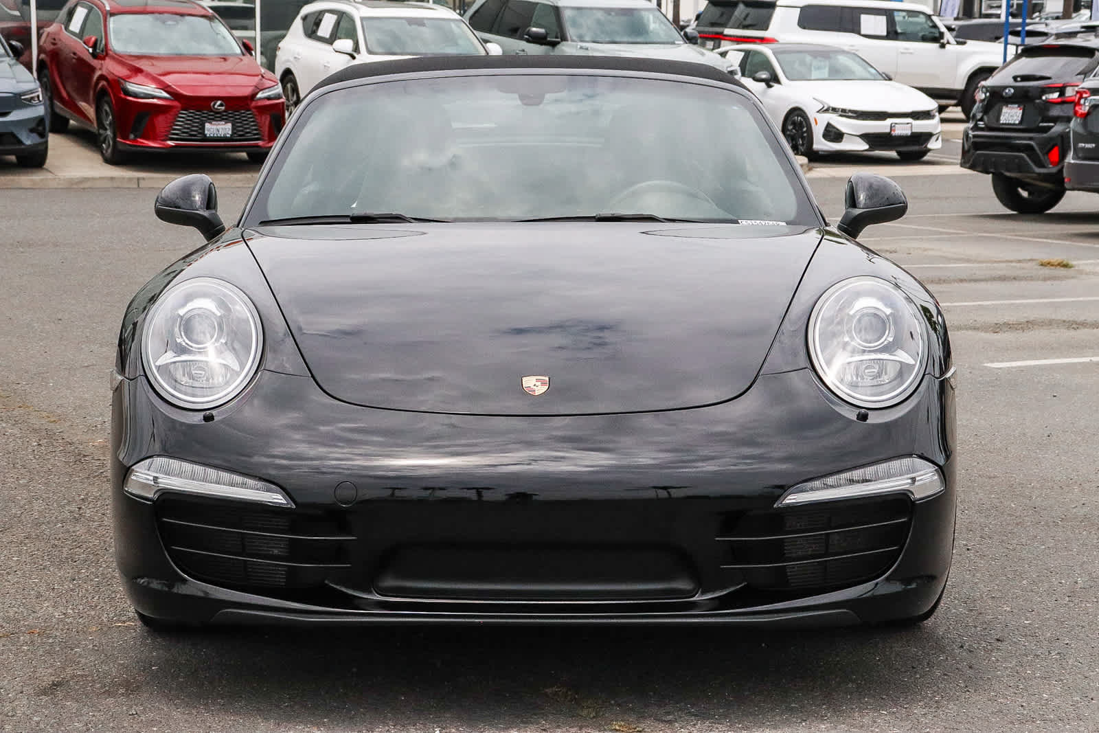 Used 2012 Porsche 911 Carrera S RWD image 2