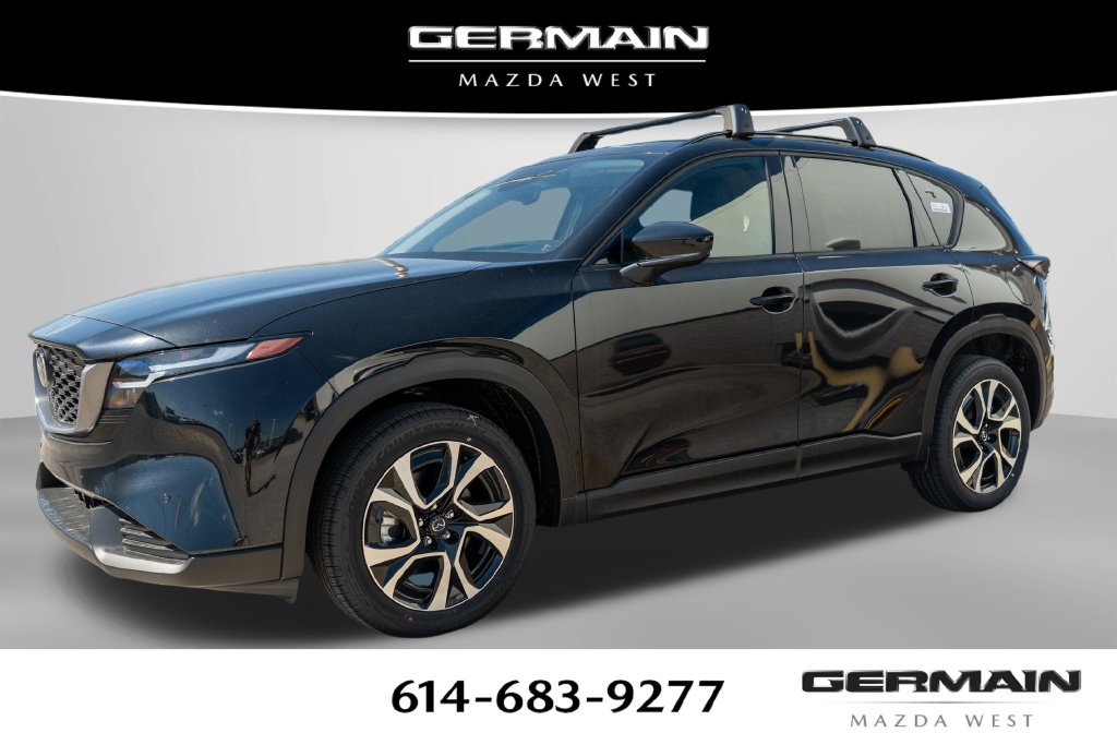 New 2026 MAZDA CX-5 Preferred AWD/4WD image 1