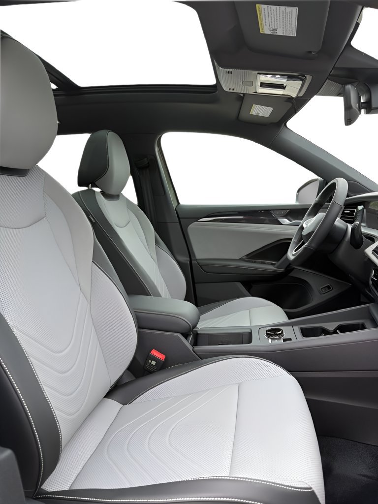 New 2026 Volkswagen Tiguan SE R-Line AWD/4WD image 8