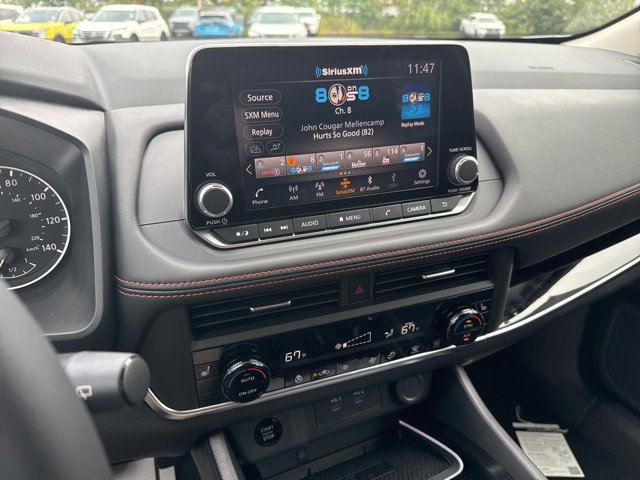 New 2026 Nissan Rogue SV w/ Rock Creek Premium Package image 15