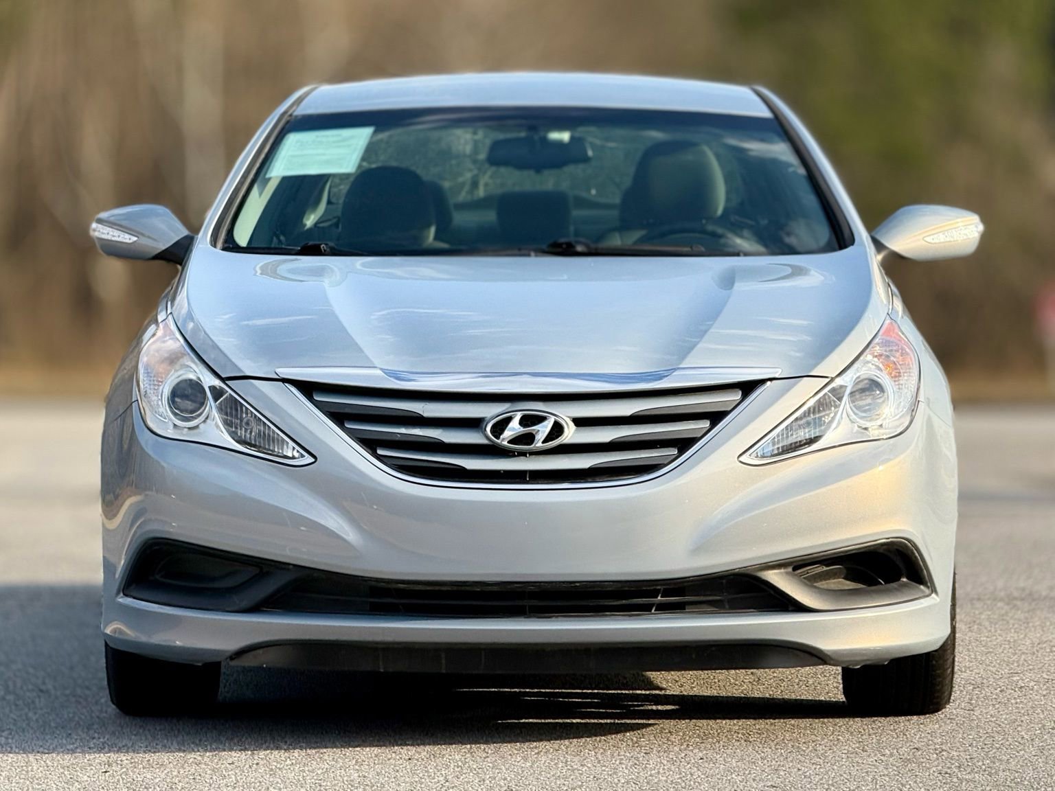 Used 2014 Hyundai Sonata GLS w/ Popular Equipment Group 2 FWD image 2