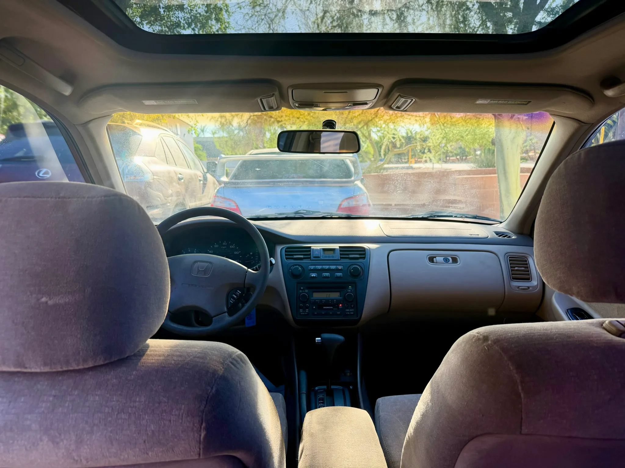 Used 2002 Honda Accord EX image 12