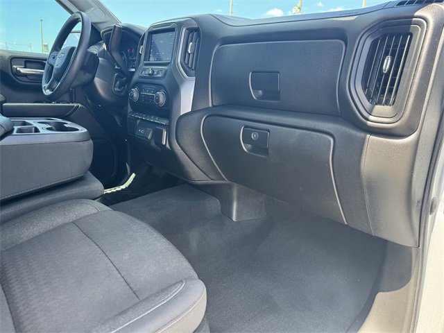 Used 2022 Chevrolet Silverado 1500 Custom image 12