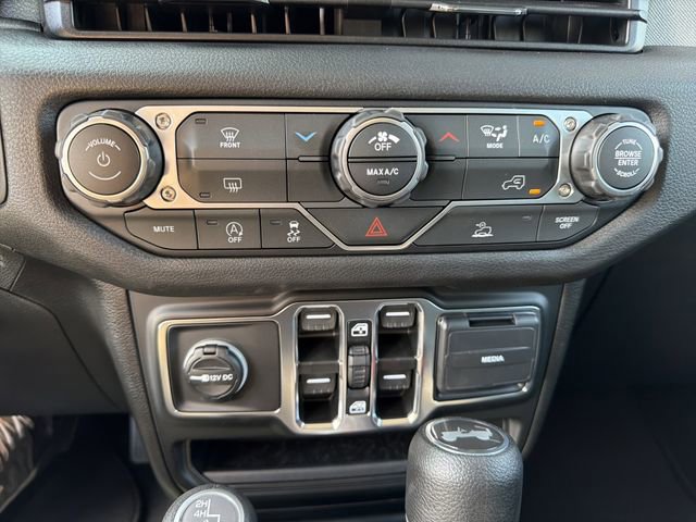 New 2026 Jeep Wrangler Sport S image 29