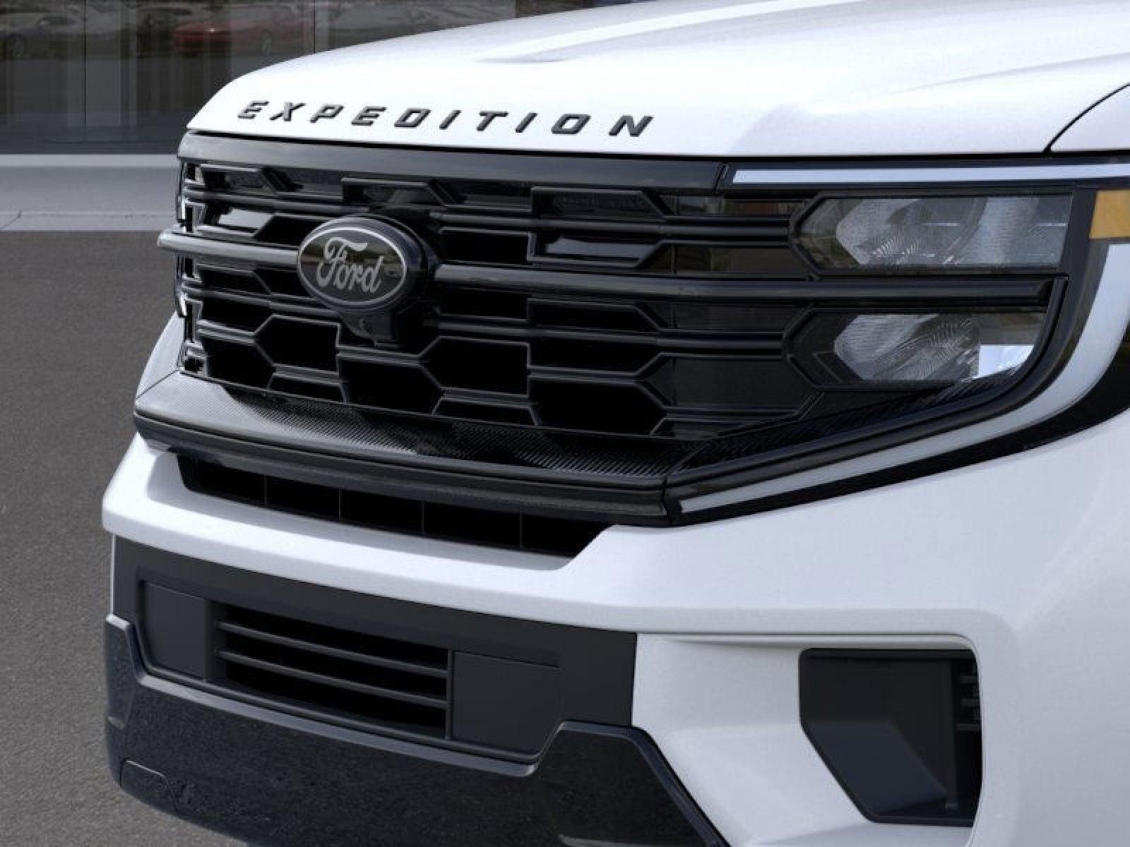 New 2025 Ford Expedition Max Platinum w/ Stealth Performance Package image 20